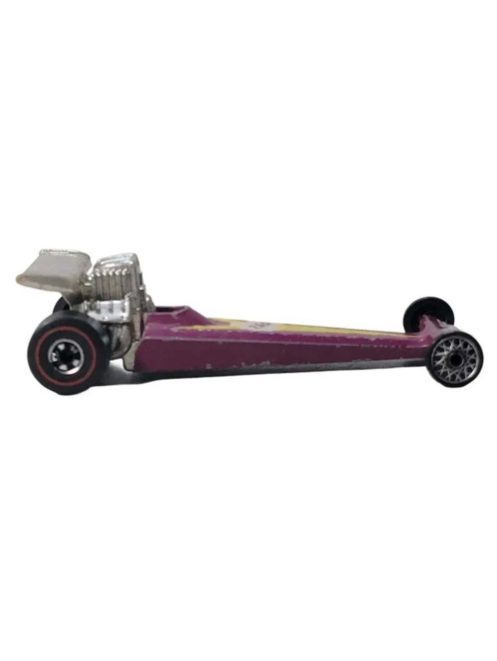1975  Hot Wheels Redline Cool One Zap Dragster